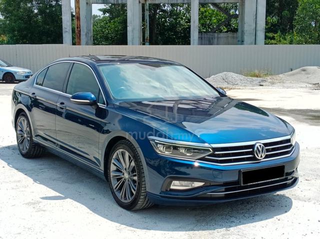 Volkswagen PASSAT TSI ELEGANCE|F'LOAN|LOWMONTHLY - 1
