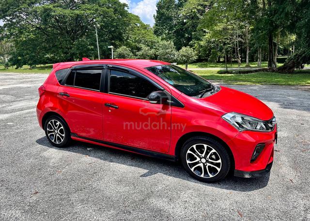 2020 Perodua MYVI 1.5 H (A) - 2