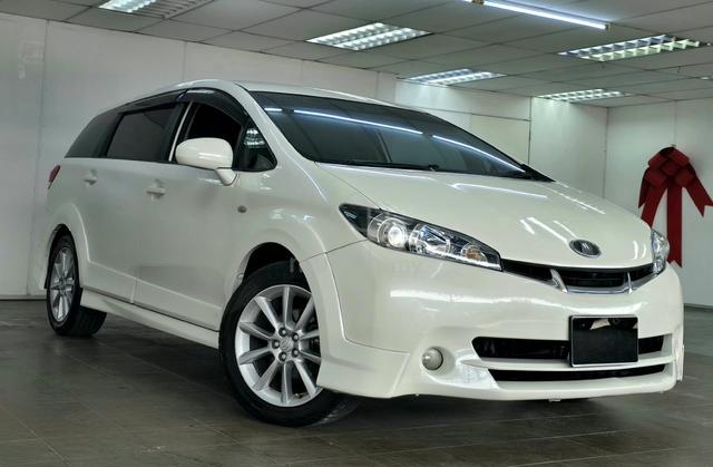 2009 Toyota WISH 2.0 Z (A)✅6 SEATER K/LESS P/START - 1