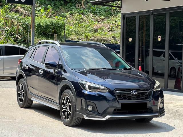 2019 Subaru XV 2.0 GT EDITION (A) FULL LOAN ! - 1
