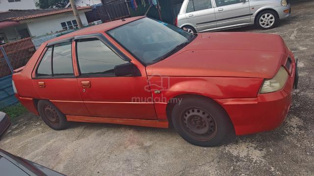 2007 Proton ISWARA 1.3 S A/B LMST (M) - 3