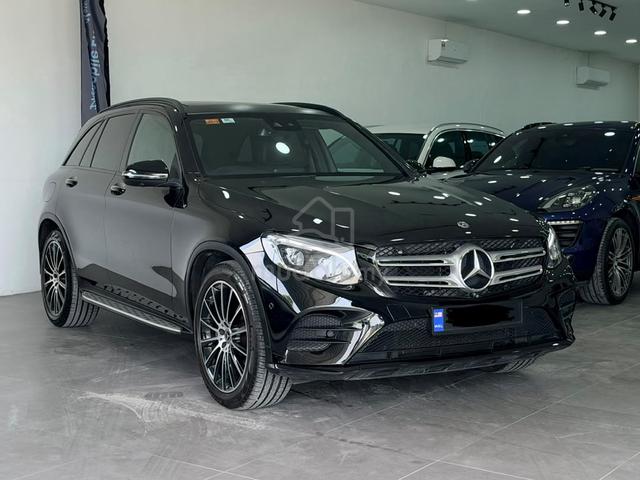 2018 Mercedes Benz GLC-CLASS 2.0 250 4MATIC (CKD) - 2