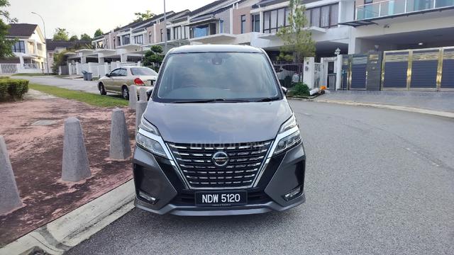 2023 Nissan SERENA 2.0 S-HYBRID HIGHWAY STAR MY18 - 1