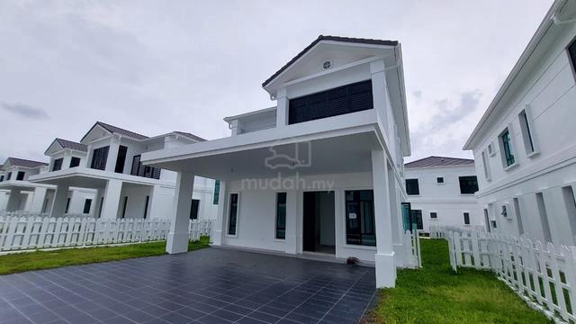 Beldon Bungalow Ecoworld Eco Horizon Landed Detach House Batu Kawan 1