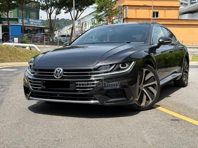 2020 Volkswagen ARTEON 2.0 R-LINE(A) 92K ML FULSRV - 2