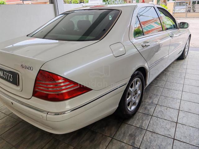 2000 Mercedes Benz S-CLASS 3.2 320 L (CBU) V220 - 4