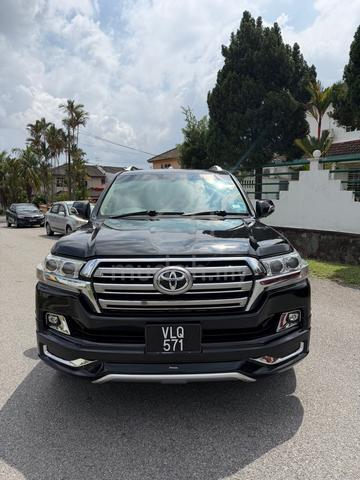 2010 Toyota LANDCRUISER 4.6 V8 (A) - 3