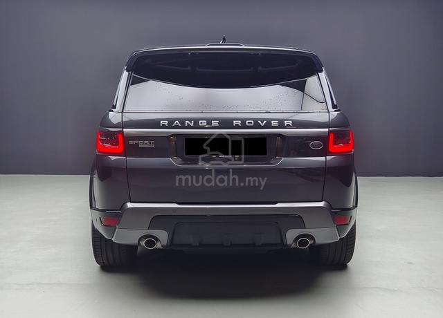 2019 Land Rover RANGE ROVER 2.0 SPORT Petrol - 4