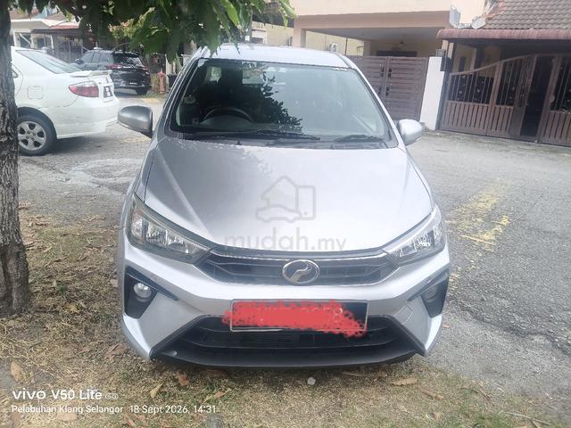 2023 Perodua BEZZA 1.3 X MY16 FACELIFT (A) - 2