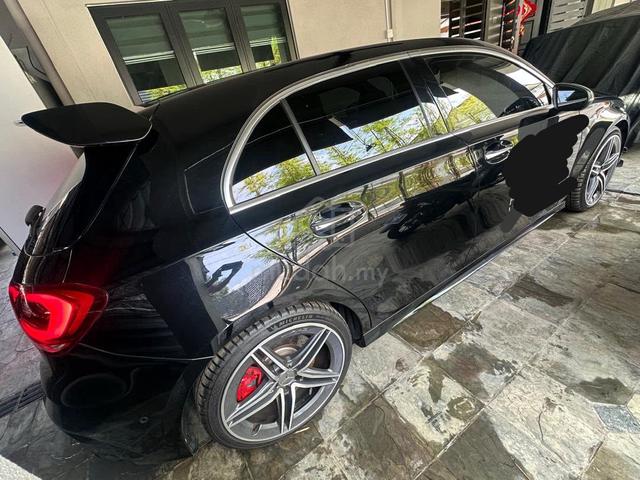 2020 Mercedes Benz A-CLASS 2.0 45 S MY19 W177 (A) - 5