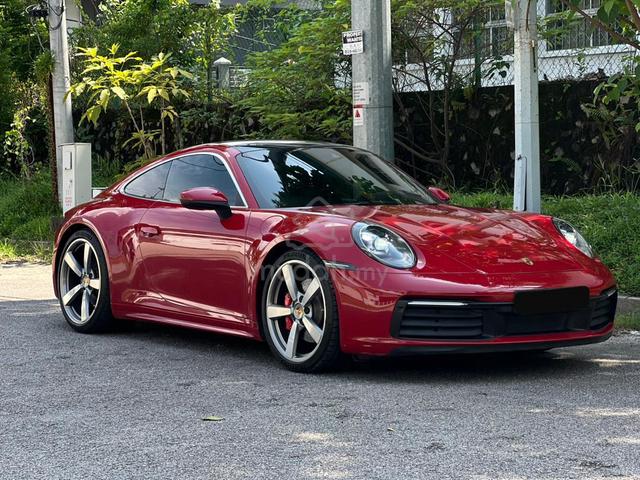 2019/22 Porsche 911 CARRERA S 3.0L (A) UK SPEC - 1