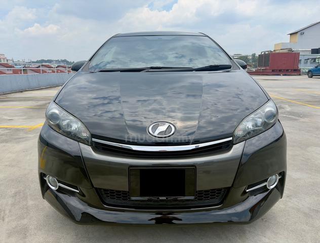 Toyota WISH 1.8 S (A) - 2