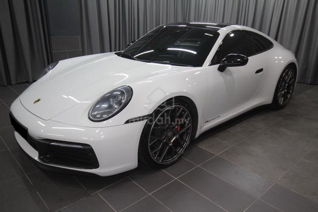2020 Porsche 911 3.0 CARRERA 4S (A) - 5