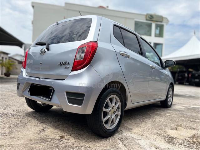 Perodua Axia 1.0 (A) G spec - 5