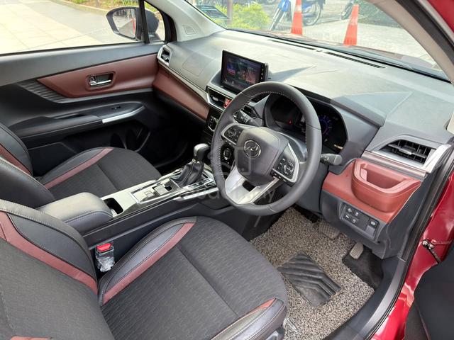 PERODUA ALZA 1.5 AV (a) PEROUDA WARRANTY 2030 JULY - 5