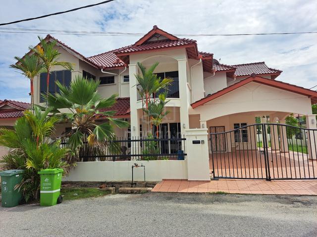 TOK SIRA 2-storey Semi D FREEHOLD 4200sf 1