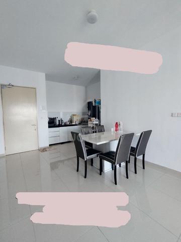 The Hamilton Condominium, Wangsamaju (Comfortable, spacious, cheap) 2