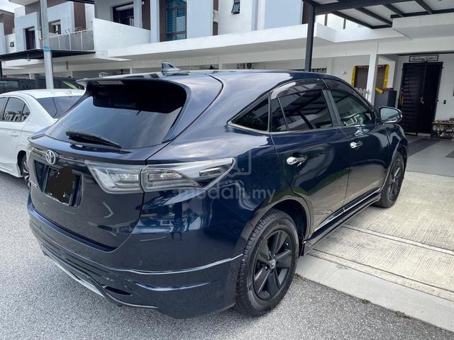 2013 Toyota HARRIER 2.0 PREMIUM ZSU60W (A) - 2