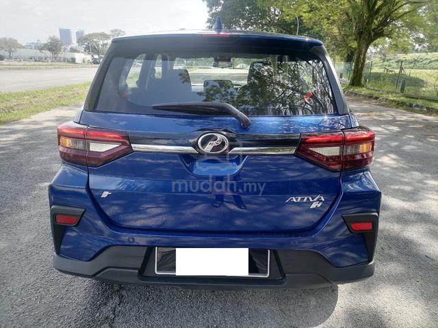 2023 Perodua ATIVA 1.0 H (Offer WRTY , 1OWR - 5