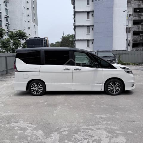 2019 Nissan SERENA 2.0 PREMIUM HIGHWAY STAR C26 - 5