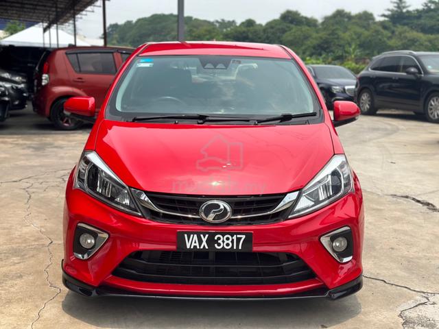 2018 Perodua MYVI 1.5 ADVANCE (A) CANTIK - 2