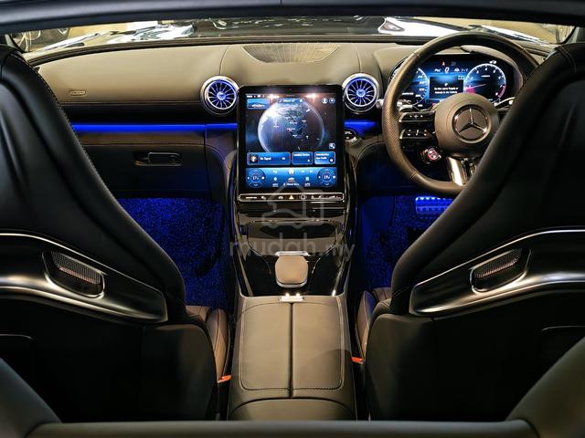 Grade 5A 2025 Mercedes Benz AMG GT43 Fully Loaded - 5