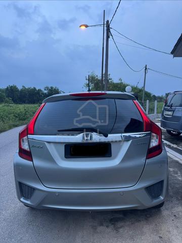 2015 Honda JAZZ 1.5 E MY2014 (A) - 4