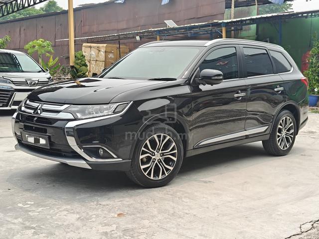 2018 Mitsubishi OUTLANDER 2.0 2.0 AWD ZK (A) - 3
