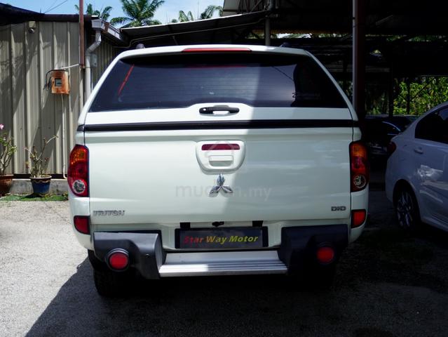 2013 Mitsubishi TRITON 2.5 FACELIFT (A) - 3