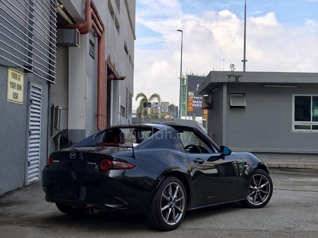 [KAW-KAW OFFER]2022 Mazda MX-5 2.0 RF MY22 ND (A) - 2