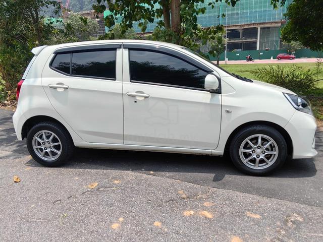 Jualan Murah : 2020 P. AXIA GXTRA (A) - 1 Owner - 4