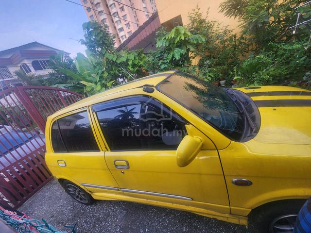 2002 Perodua KELISA 1.0 EZ (A) - 4