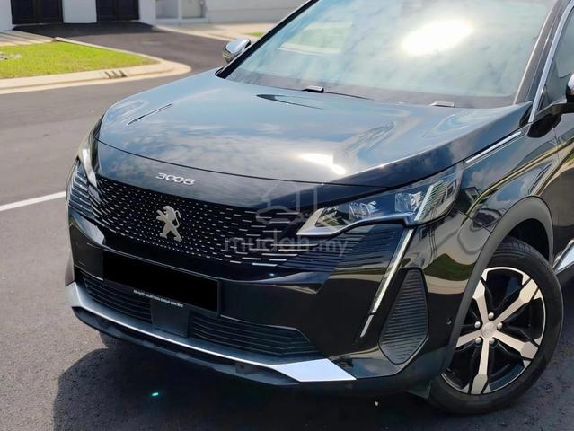 2022 Peugeot 3008 1.6 ALLURE THP (A) - 3