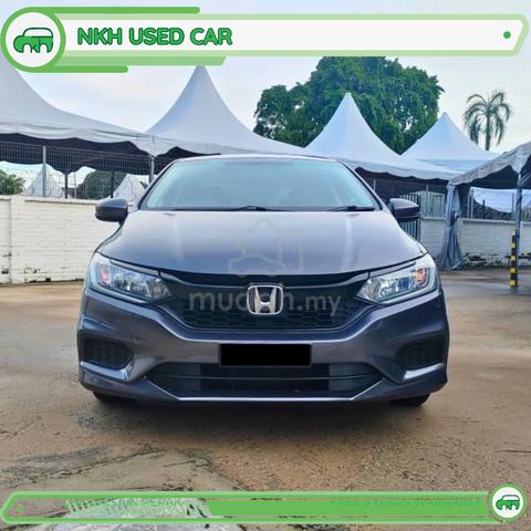 2019 Honda CITY 1.5 E FACELIFT (A) 3YRS WARRANTY - 1
