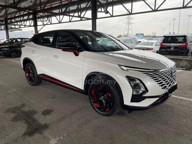 2023 Chery OMODA 1.5 5 H MY23 (A) ALL-IN - 3