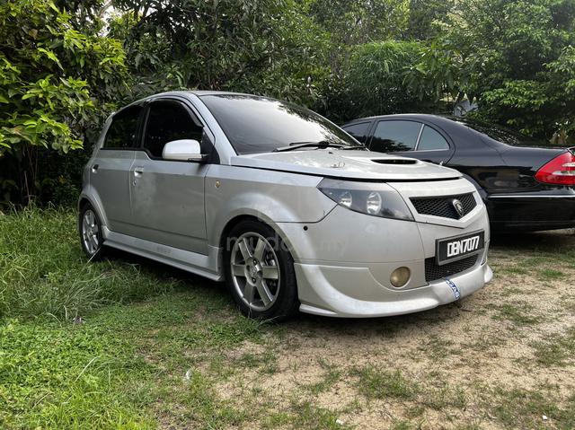 2009 Proton SAVVY 1.2 AMT H-LINE FACELIFT (A) - 2