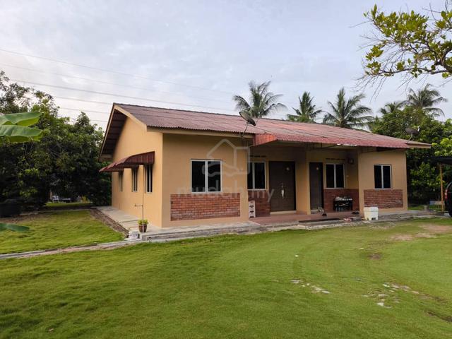 Rumah Semi-D Kg Telok Melaka untuk disewa 1