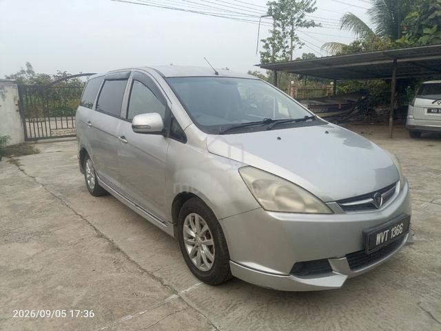 2011 Proton EXORA 1.6 MC H-LINE (A) - 2
