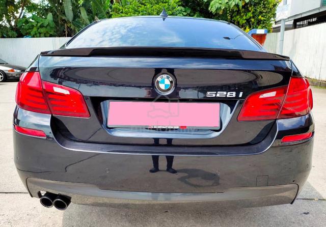 2015 Bmw M5 4.4 (CBU) FACELIFT (A) - 4