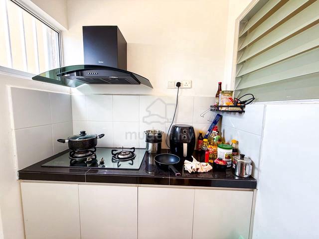 RENOVATED ‼️ Townhouse Casa Bluebell Cybersouth Dengkil 2