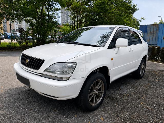 1999 Toyota HARRIER 3.0 V6 (A) - 3