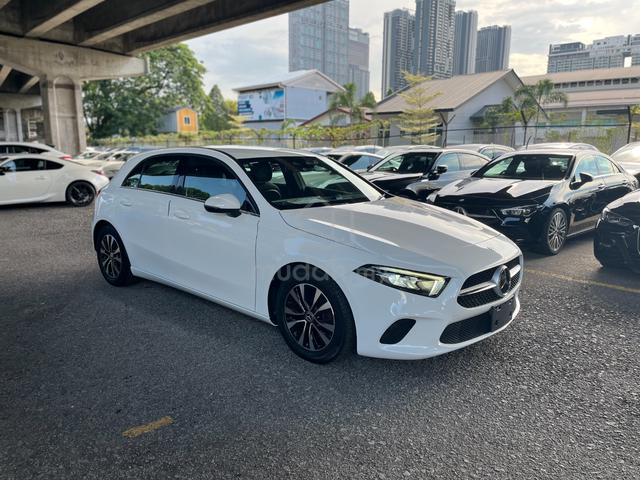 2021 Mercedes Benz A180 / 5A LIKE NEW / TST DRIVE - 1