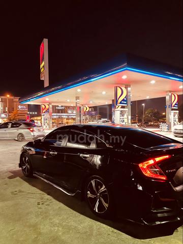 2020 Honda CIVIC 1.5 TC (A) - 3