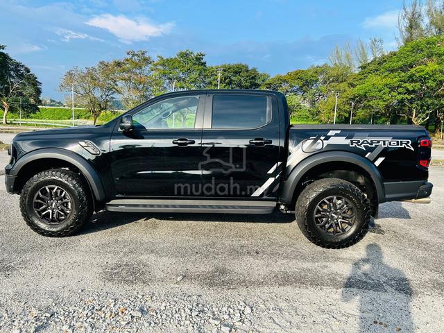 Ford RANGER 3.0 RAPTOR (A) REMOTE ROLLER SHUTTER - 4