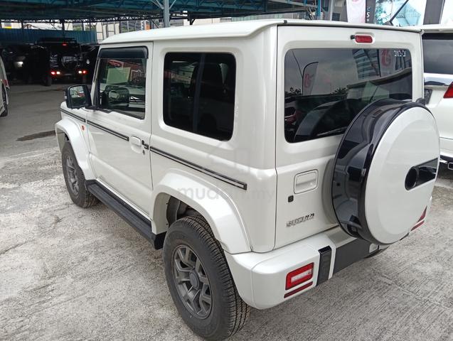 2021 Suzuki JIMNY 1.5 G WAGON SHOWROOM CONDITION - 2