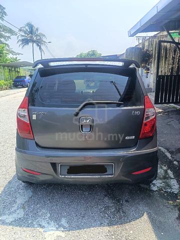 2012 Hyundai I10 1.2 KAPPA STANDARD SPEC FACELIFT - 4