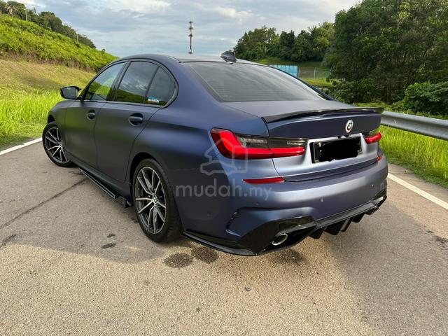 2021 Bmw 320i SPORT 2.0L (A) 52k km FULL SERVICE - 2