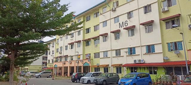 Pangsapuri Seri Bintang 1