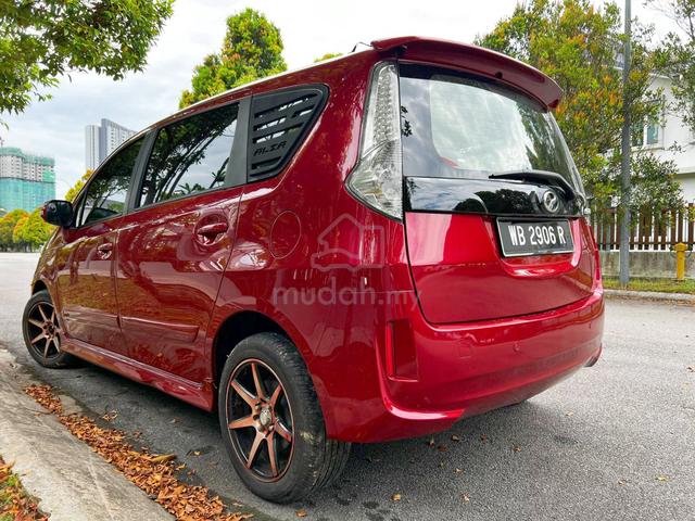 2016 Perodua ALZA 1.5 SE ZS FACELIFT (A) - 5
