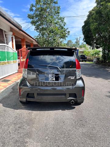 2008 Perodua MYVI 1.3 EZI (A) - 2